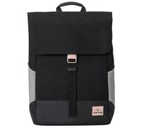 Johnny Urban Sac à Dos Femme & Homme Noir Rose - Mika