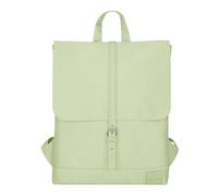 Johnny Urban Sac à dos femme Vert Mia à partir de PET recyclé - Daypack durable haute qualité - Petit sac 7 litres unisexe pour homme & femme - Imperméable avec poche pour pc portable