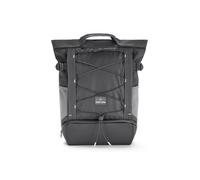 Johnny Urban Sac à dos gris foncé, Taille One Size