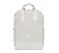Johnny Urban Sac à dos Femme Gris - Jona Large - Sac pour Voyage, Travail, Velo - Sacoche Collège - Compartiment pour Ordinateur Portable - 16 Pouces - Hydrofuge