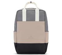 Johnny Urban Sac à dos 'Hailey' beige / gris / noir / blanc, Taille One Size