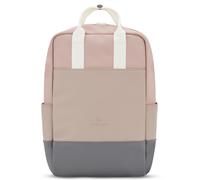 Johnny Urban Sac à dos 'Hailey' beige / gris / rosé, Taille One Size