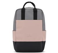 Johnny Urban Sac à dos 'Hailey' gris / rose / noir, Taille One Size