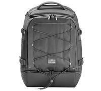 Johnny Urban Sac à Dos Homme Femme Gris - Jack - Sac Ordinateur Portable Avec De Nombreux Compartiments - Pour Le travail Voyage Loisirs Sport - Hydrofuge