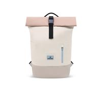 Johnny Urban Sac à dos 'Luca Medium' beige / sable / bleu clair / rose, Taille One Size