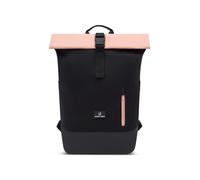 Johnny Urban Sac à dos 'Luca Medium' rose / noir, Taille One Size