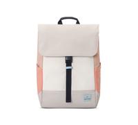 Johnny Urban Sac à dos 'Mika' crème / gris clair / rose, Taille One Size