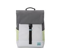 Johnny Urban Sac à dos 'Mika' gris / roseau / blanc, Taille One Size