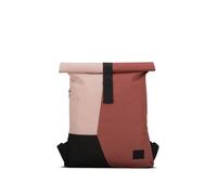 Johnny Urban Sac à dos 'Oskar' rosé / rouge pastel / noir, Taille One Size