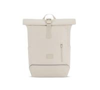 Johnny Urban Sacoche Vélo Beige - Robin Medium Bike - Sac à Dos Multifonctionnel 2 en 1 & Sacoche Arrière Bicyclette avec Compartiment pour Ordinateur Portable 16 Pouces - Hydrofuge