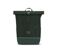 Johnny Urban Sac à dos 'Robin Medium Bike' gris clair / émeraude / vert foncé, Taille One Size