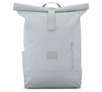 Johnny Urban Sac à dos homme & femme Gris - Robin Large - à partir de PET recyclé - Daypack durable haute qualité - 18-22 litres - Poche pour pc portable 16 pouches - Imperméable