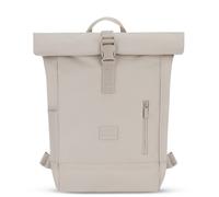 Johnny Urban Sac à dos Femme & Homme Beige - Robin Small - Mini Sac de Jour Décontracté pour Voyage, Travail et Bureau - Compartiment Ordinateur Portable 12" - Déperlant