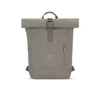 Johnny Urban Sac à dos Femme & Homme Gris - Robin Small - Mini Sac de Jour Décontracté pour Voyage, Travail et Bureau - Compartiment Ordinateur Portable 12" - Déperlant