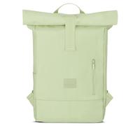 JOHNNY URBAN Sac à Dos Roll Top Femmes & Hommes Vert - Robin Medium - Backpack Ètanche avec Compartiment pour Laptop de 16 Pouces - pour l'École, l'Université, Travail, Loisir - Hydrofuge