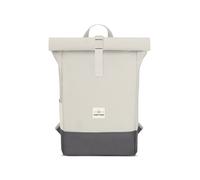 Johnny Urban Sac à Dos Femmes et Hommes Gris Beige - Ryan - Sac pour Voyage, College, Travail - Elegant Sac à Dos de Loisir - Ordinateur 16 Pouces - Impermeable
