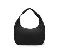 Johnny Urban Sac à Main Moyenne pour Femmes Noir - Mary - Sac à Bandoulière et à Dos en Un - Sacoche pour Loisirs et Fêtes - En Nylon et Polyester - Square Design