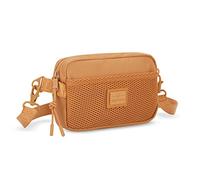 Johnny Urban Sac Banane Femme Caramel - Elliot - Sacoche de Ceinture pour Festival, Voyage & Sport - Petit Sac à Main Fashion - Déperlant
