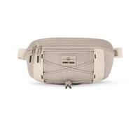 Johnny Urban Sac Banane Femme et Homme Beige - Devin - Sacoche pour Voyage et Festival - Grand Sac Ceinture - Petit Sac à Main Fashion - Imperméable