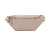 Johnny Urban Sac Banane Femme & Homme Beige - Riley - Sacoche de Ceinture pour Festival, Voyage & Sport - Petit Sac à Main Fashion - Déperlant