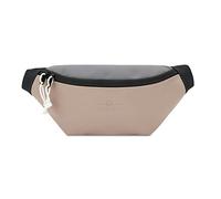 Johnny Urban Sac Banane Femme & Homme Beige - Riley - Sacoche de Ceinture pour Festival, Voyage & Sport - Petit Sac à Main Fashion - Déperlant
