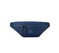 Johnny Urban Sac Banane Femme & Homme Bleu Foncé - Erik Large - Sac Ville de Bouteilles Recyclées Pet pour Festivals & Sports - Sacoche Ceinture - Imperméable