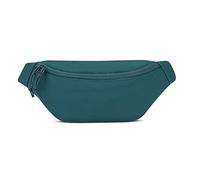 Johnny Urban Sac Banane Femme & Homme Bleu - Riley - Sacoche de Ceinture pour Festival, Voyage & Sport - Petit Sac à Main Fashion - Déperlant