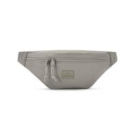 Johnny Urban Sac Banane Femme & Homme Gris - Erik Large - Sac Ville de Bouteilles Recyclées Pet pour Festivals & Sports - Sacoche Ceinture - Imperméable