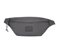 JOHNNY URBAN Sac Banane Femme & Homme Gris - Erik Small - Sac Ville de Bouteilles Recyclées Pet pour Festivals & Sports - Sacoche Ceinture - Imperméable