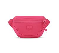 JOHNNY URBAN Sac Banane Femme & Homme Pink - Ben - Sac Ville pour Festivals, Sports & Voyage - Sacoche Ceinture Tendance Porté Croisé - Petit Sac - Imperméable