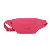 JOHNNY URBAN Sac Banane Femme & Homme Pink - Erik Small - Sac Ville de Bouteilles Recyclées Pet pour Festivals & Sports - Sacoche Ceinture - Imperméable