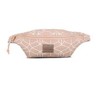 JOHNNY URBAN Sac Banane Femme & Homme Rose Pattern - Toni - Sac Ville pour Festivals & Sports - Sacoche Ceinture Tendance Porté Croisé - Petit Sac de Voyage - Hydrofuge