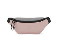 Johnny Urban Sac Banane Femme & Homme Rose - Riley - Sacoche de Ceinture pour Festival, Voyage & Sport - Petit Sac à Main Fashion - Déperlant