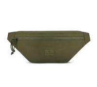 Johnny Urban Sac Banane Femme & Homme Vert - Erik Large - Sac Ville de Bouteilles Recyclées Pet pour Festivals & Sports - Sacoche Ceinture - Imperméable