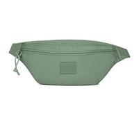 JOHNNY URBAN Sac Banane Femme & Homme Vert - Erik Small - Sac Ville de Bouteilles Recyclées Pet pour Festivals & Sports - Sacoche Ceinture - Imperméable