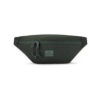 Johnny Urban Sac Banane Femme & Homme Vert Foncé - Erik Large - Sac Ville de Bouteilles Recyclées Pet pour Festivals & Sports - Sacoche Ceinture - Imperméable