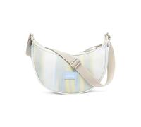 Johnny Urban Sac Bandoulière Femme & Homme Beige - Ally Medium (Anciennement Small) - Half Moon Bag - Sac Banane avec Sangle Réglable - Sacoche Demi Lune - Imperméable