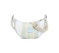 Johnny Urban Sac Bandoulière Femme & Homme Beige - Ally Small - Half Moon Bag - Sac Banane avec Sangle Réglable - Sacoche Demi Lune - Imperméable