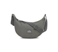 Johnny Urban Sac Bandoulière Femme & Homme Gris - Ally Medium (Anciennement Small) - Half Moon Bag - Sac Banane avec Sangle Réglable - Sacoche Demi Lune - Imperméable