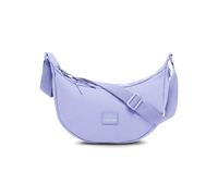 Johnny Urban Sac Bandoulière Femme & Homme Violet - Ally Medium (Anciennement Small) - Half Moon Bag - Sac Banane avec Sangle Réglable - Sacoche Demi Lune - Imperméable