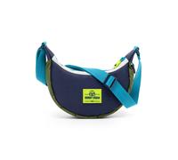 Johnny Urban Sac 'Mio' azur / bleu foncé / olive / blanc, Taille Taille unique