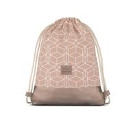 Johnny Urban Canvas Series Noah Sac de gym 30 cm or rose