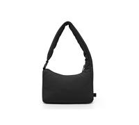 Johnny Urban Sac à Main Petit pour Femmes Noir - Isa - Sac à Bandoulière et à Dos en Un - Petit Sacoche pour Loisirs et Fêtes - En Nylon et Polyester
