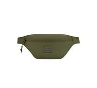 JOHNNY URBAN Sac Banane Femme & Homme Vert - Erik Small - Sac Ville de Bouteilles Recyclées Pet pour Festivals & Sports - Sacoche Ceinture - Imperméable