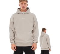 Johnny Urban Sweat a Capuche Homme & Femme Beige - Cody - Pull Hommes - Oversize Hoodie de Mode Urban - Basic Hooded Sweatshirt à Capuche & Tissu Lourd