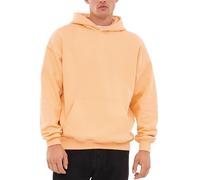 Johnny Urban Sweat a Capuche Homme & Femme Orange - Cody - Pull Hommes - Oversize Hoodie de Mode Urban - Basic Hooded Sweatshirt à Capuche & Tissu Lourd