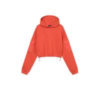 Johnny Urban Sweat-shirt 'Carly' rouge feu, Taille M