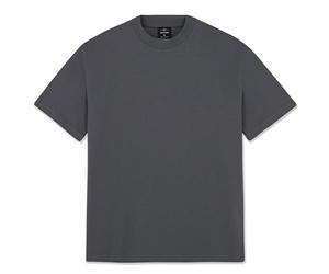 Johnny Urban Tee Shirt Homme & Femme Gris - Sammy - Oversize T-Shirt - Heavy Basic Shirt - Classic Col Rond Tshirt à Manches Courtes - Unisex - C Neck - 100% Cotton