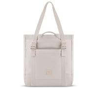 Johnny Urban Tote Bag Femme Beige - Jessy - Grand Sac de Plage pour Festival, Piscine, Vacances - Shopper avec Couverture de Pique-nique - Imperméable