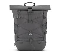 Johnny Urban Travel Series Allen Large Travel Daypack 50 cm Compartiment pour ordinateur portable gris